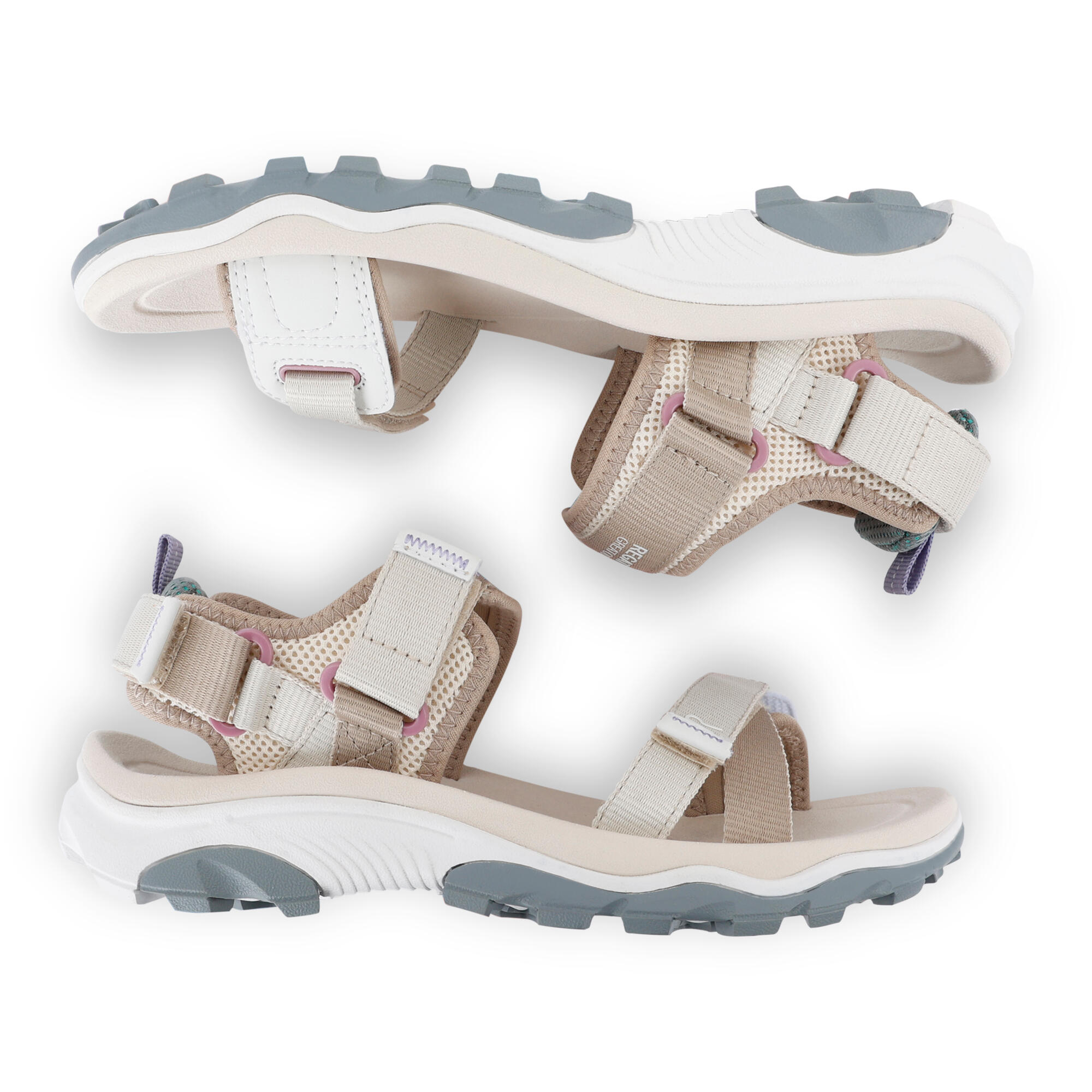 MIAOZHANG Corda Di Canapa Sandali Donna Estivi Sandali In Corda Di Canapa Sandali Con Cinturini Incrociati Ciabatte Spiaggia Scarpe Di Paglia,3,CN 37 - Foto 6