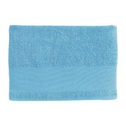 Serviette De Bain Pour Invités ISLAND (Rouge)