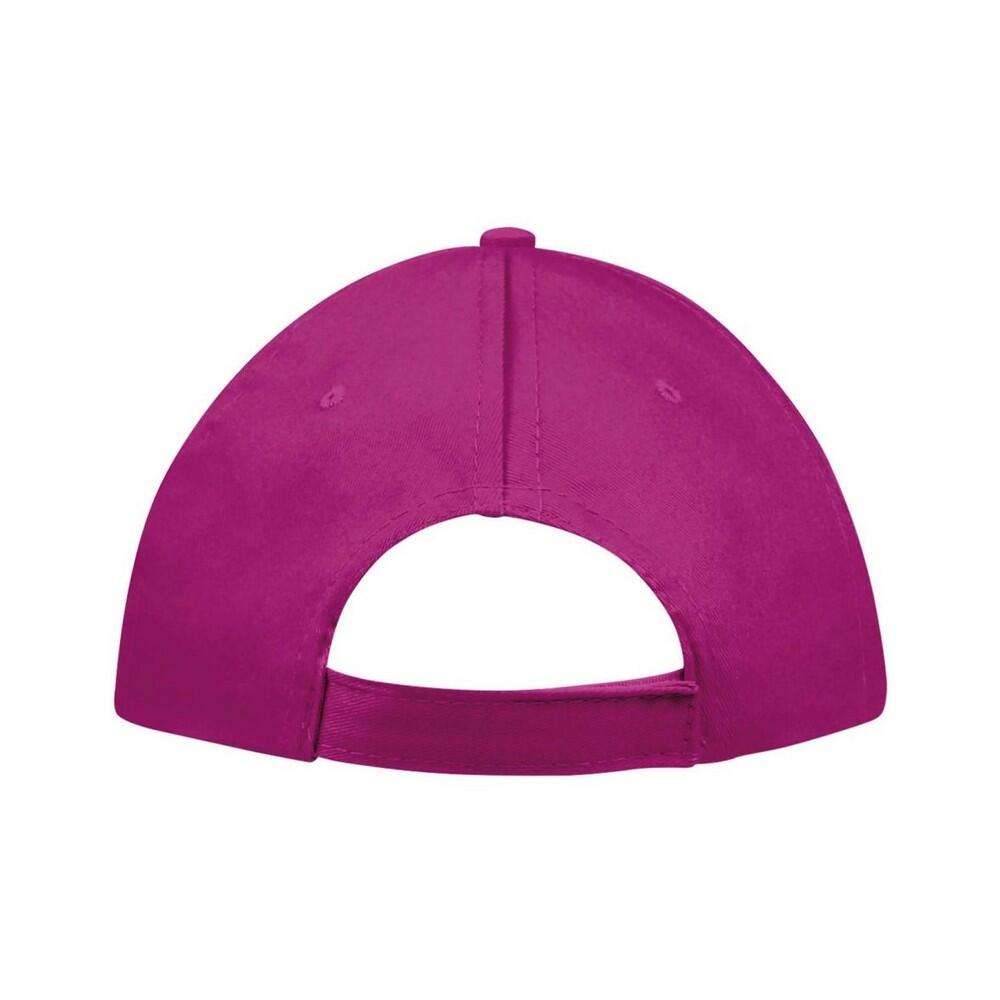 Casquette De Baseball SUNNY (Fuchsia) 2/3