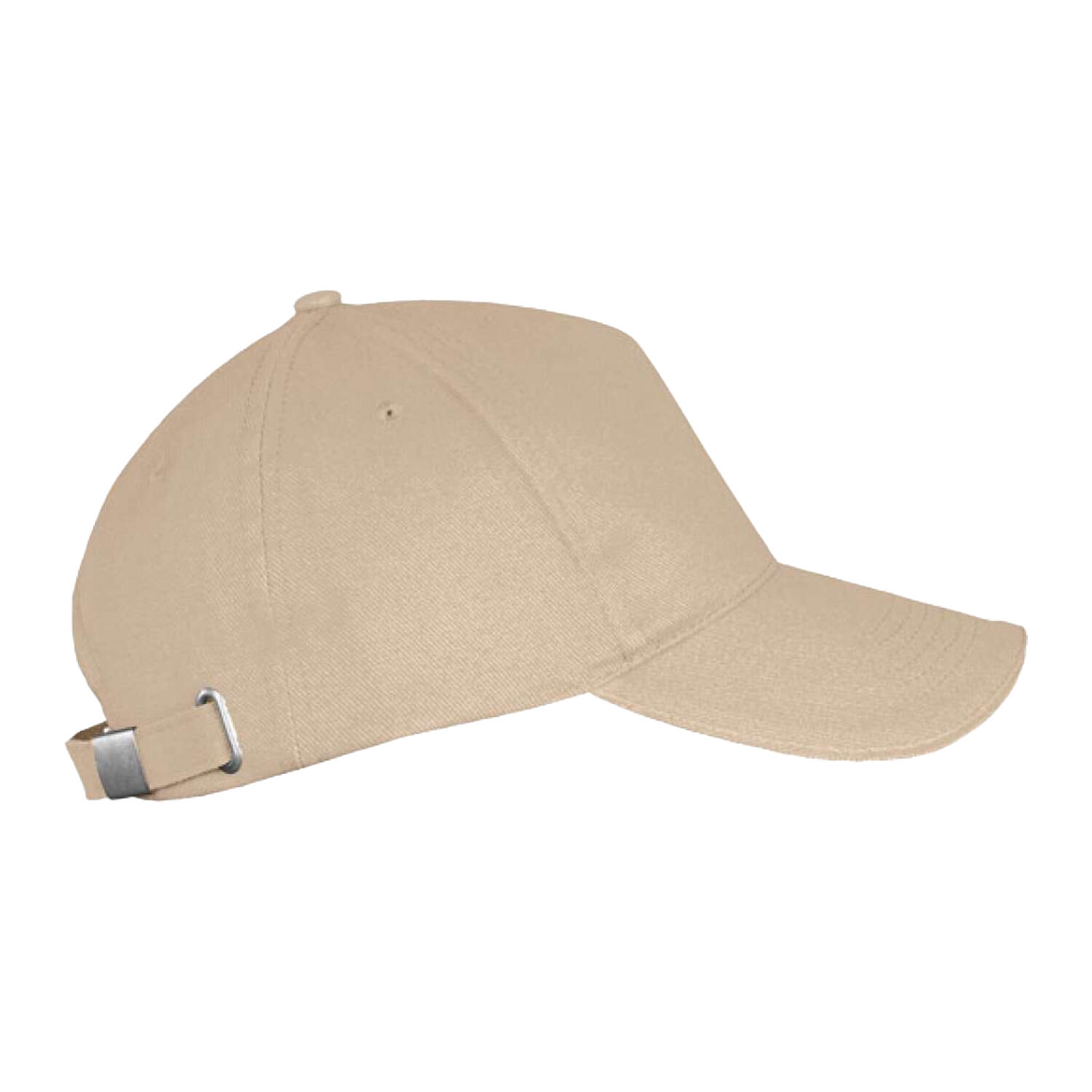 Casquette De Baseball LONG BEACH (Beige) 3/4