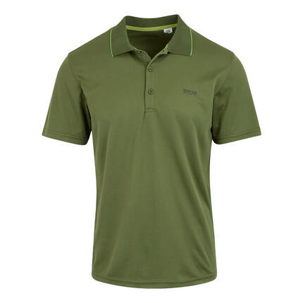 Polo De Sport MAVERICK Homme (Sauge Clair)