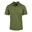 Polo De Sport MAVERICK Homme (Vert Néphrite)