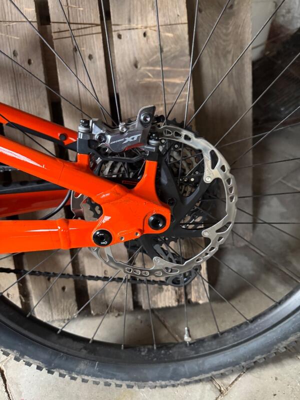 Entre Particuliers - cannondale Monterra carbone 1 2/5