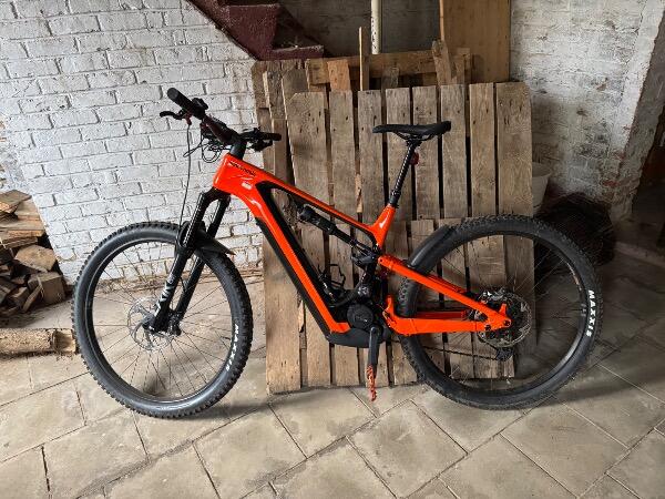 CANNONDALE picture