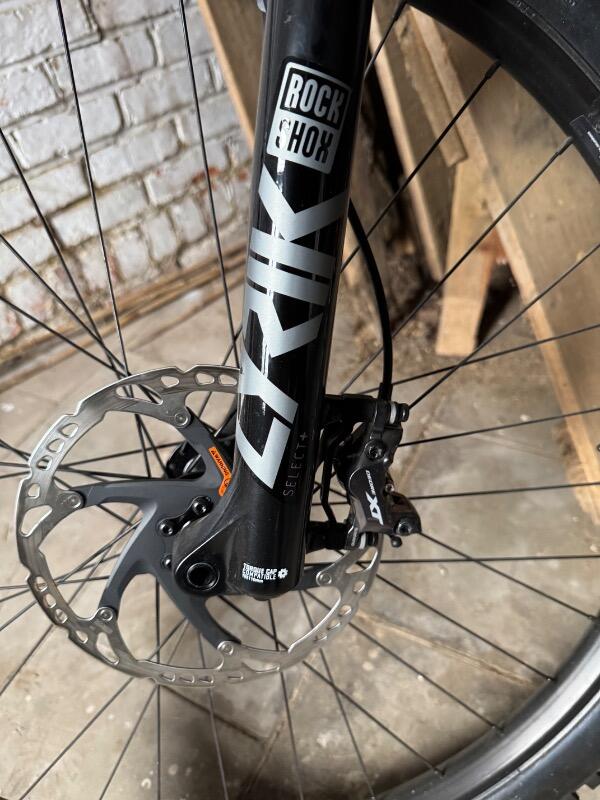 Entre Particuliers - cannondale Monterra carbone 1 5/5
