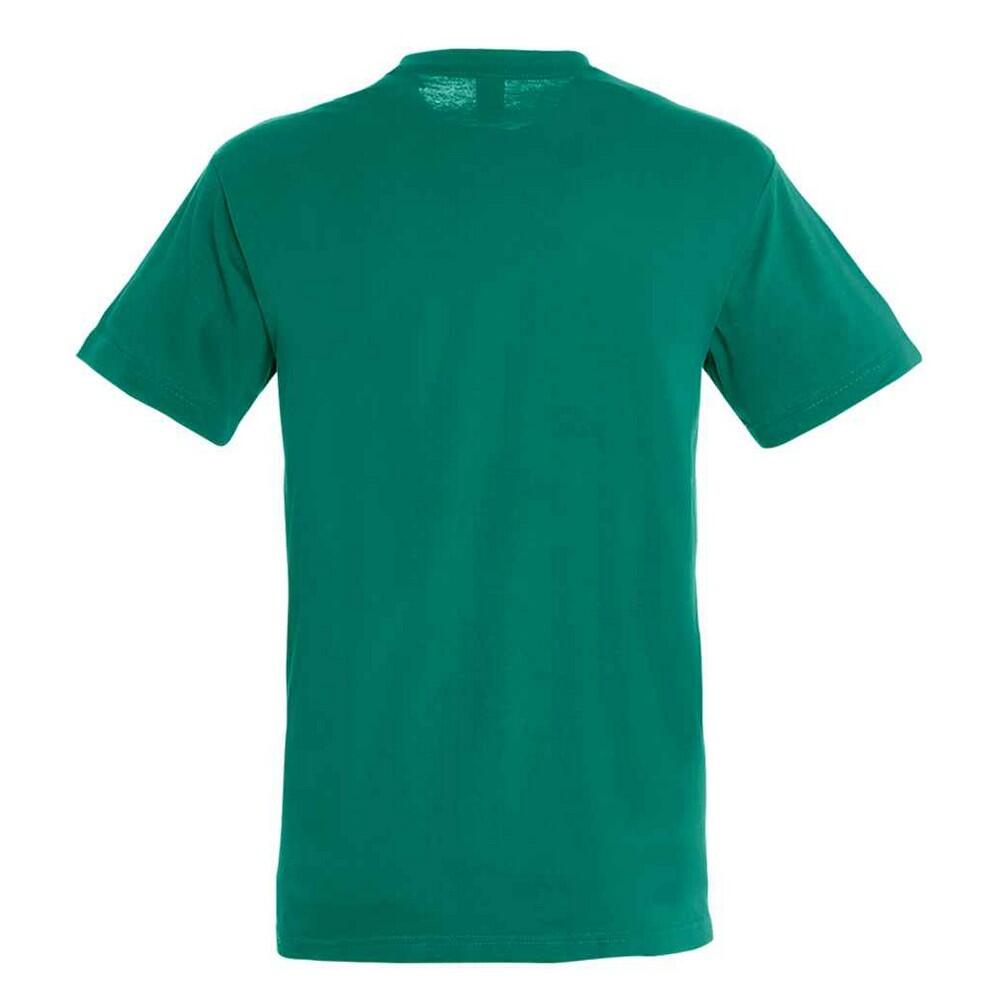 Tshirt REGENT Adulte (Émeraude) 2/4
