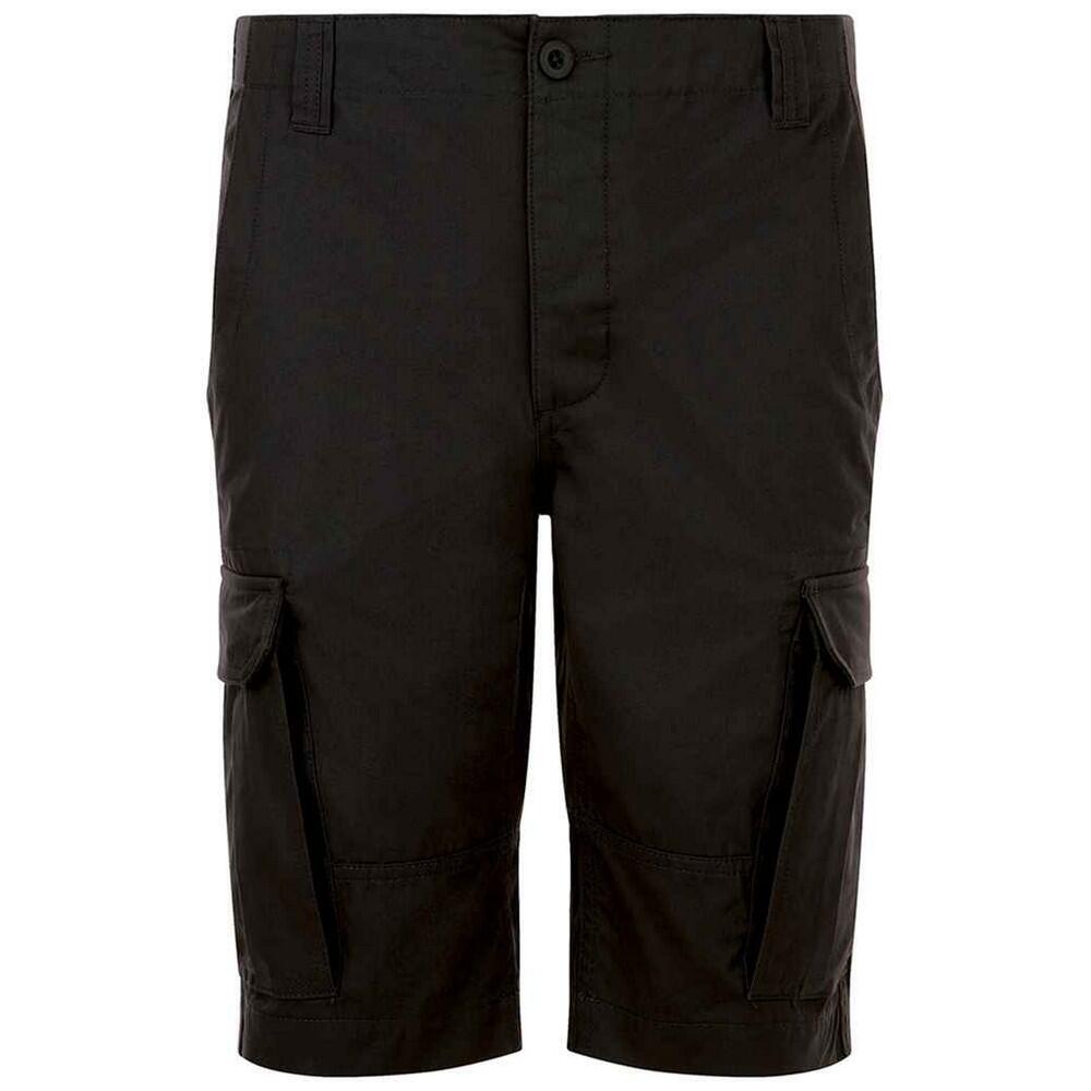 Mens Jackson Shorts (Black)
