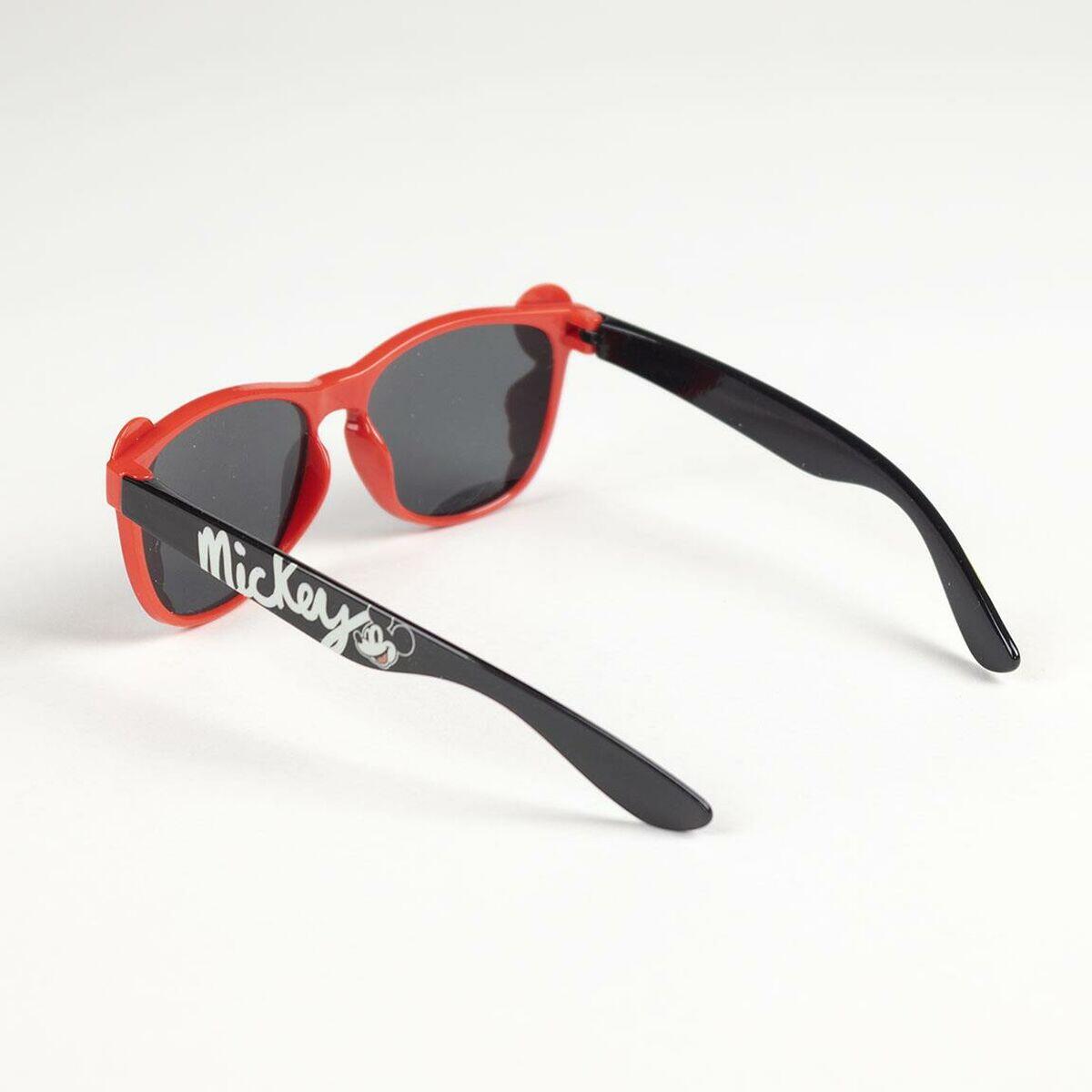 Ochelari de Soare pentru Copii Mickey Mouse Roșu 2/7