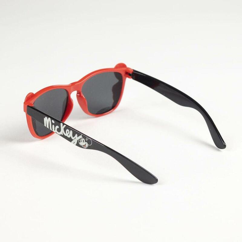 Ochelari de Soare pentru Copii Mickey Mouse Roșu