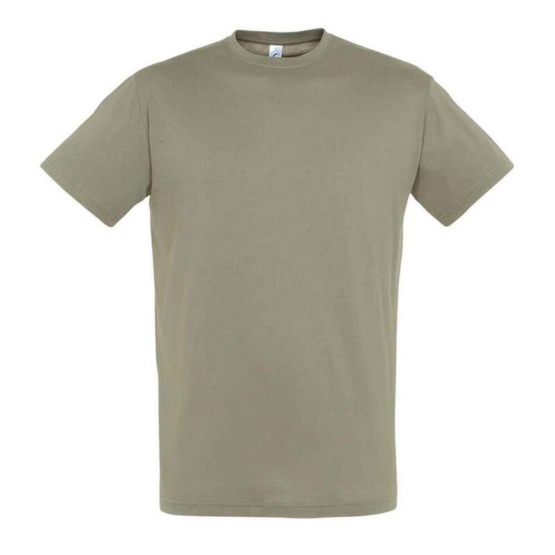 Tshirt REGENT Adulte (Kaki)