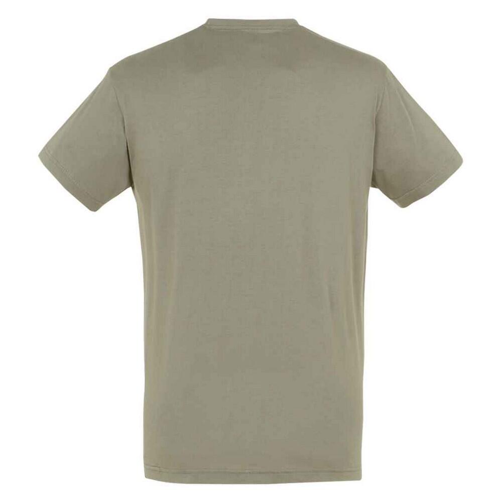Tshirt REGENT Adulte (Kaki) 2/4