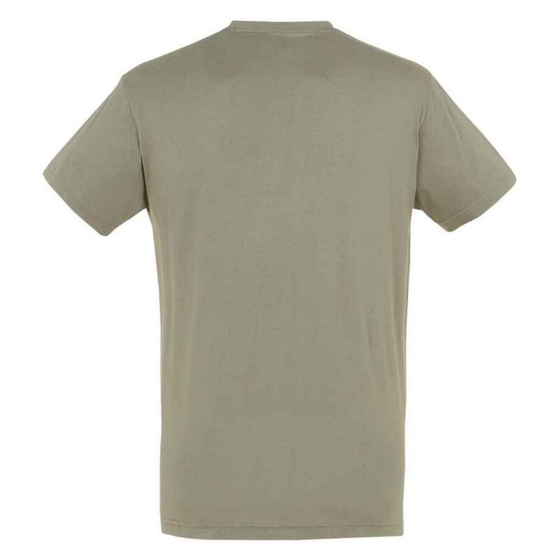 Tshirt REGENT Adulte (Kaki)