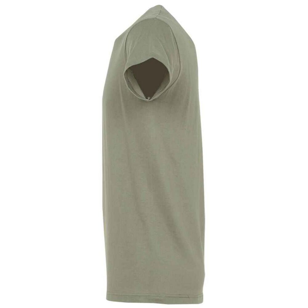 Tshirt REGENT Adulte (Kaki) 3/4
