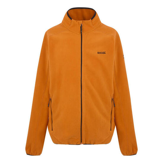 Veste Polaire HADFIELD Homme (Orange Sombre)