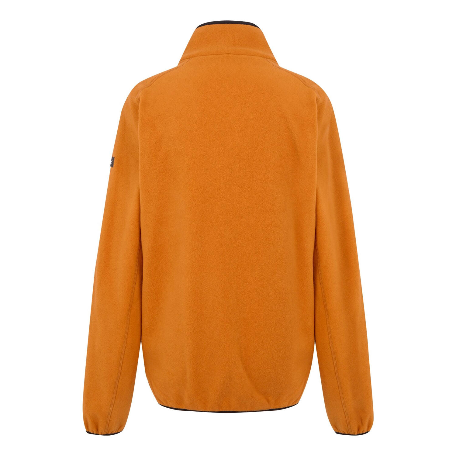 Mens Hadfield Full Zip Fleece Jacket (Fox) 2/4