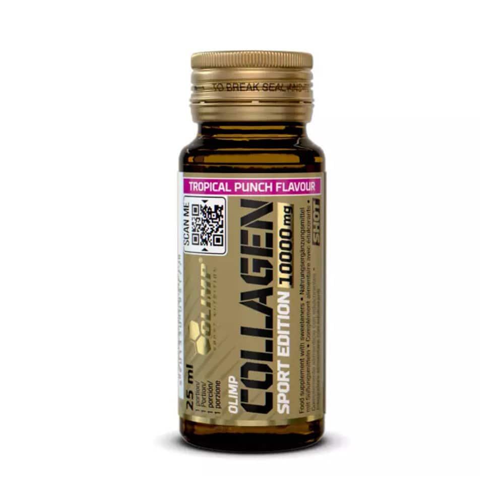OLIMP SPORT Collageen - Collageenshot (25ml) - Tropisch