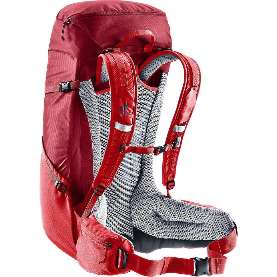 Plecak turystyczny Deuter Futura 26 - masala/cherry