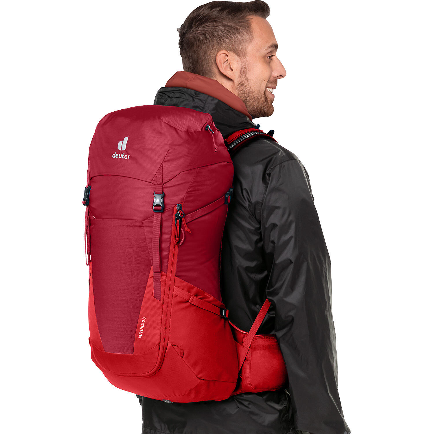 Rucksack Futura 26 4/7