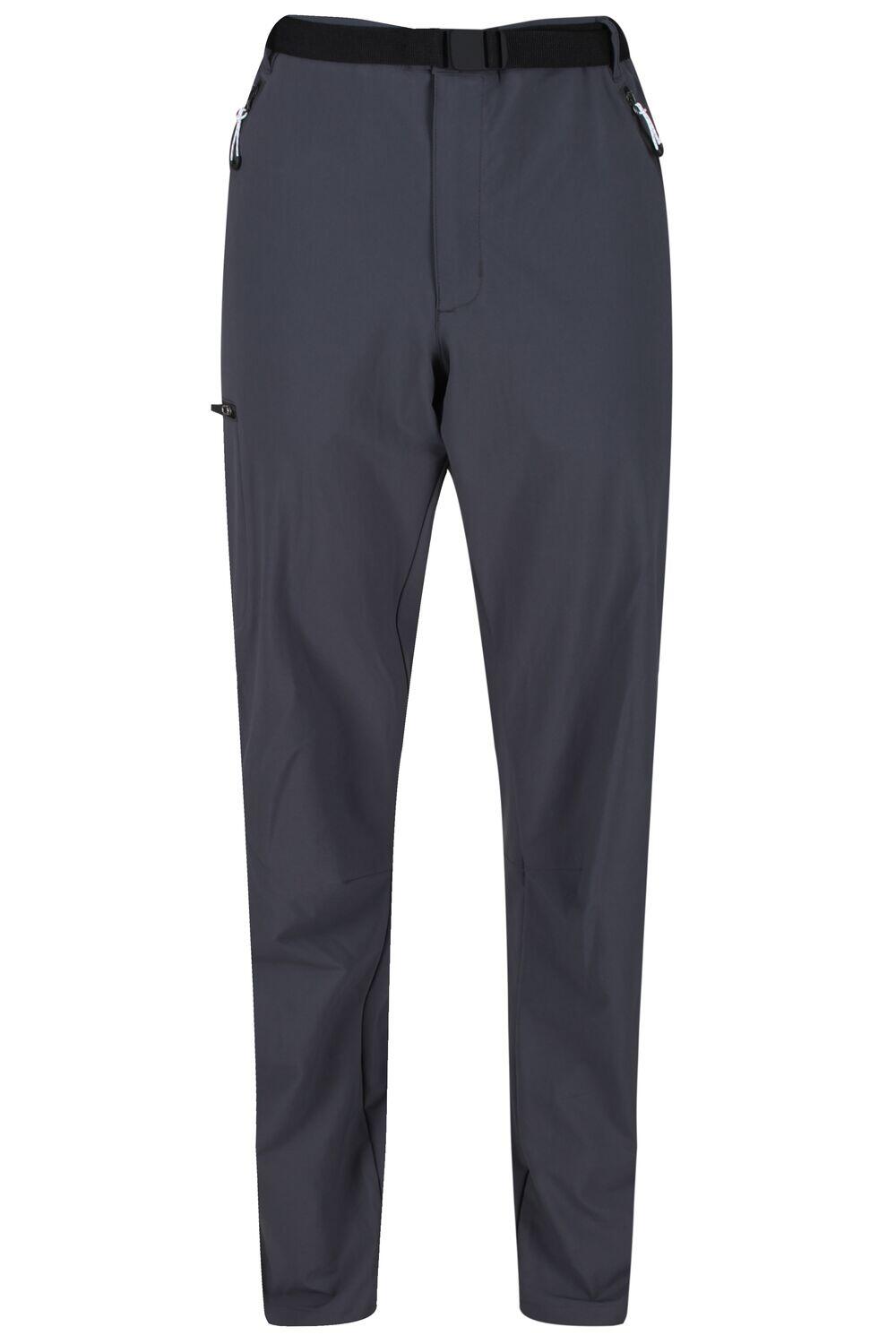 Pantalón hombre ajustable con cinturón Regatta Xert III 3/5