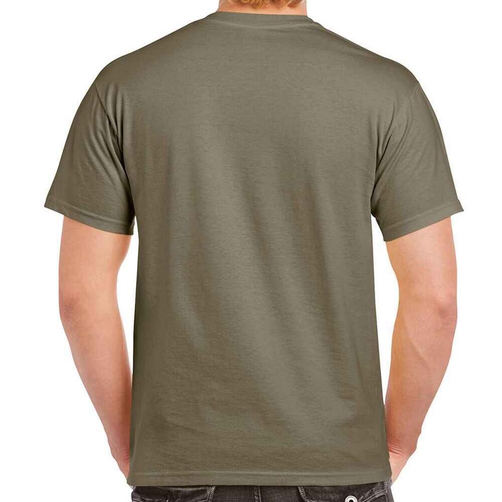 Tshirt Adulte (Vert Kaki Clair) 2/2