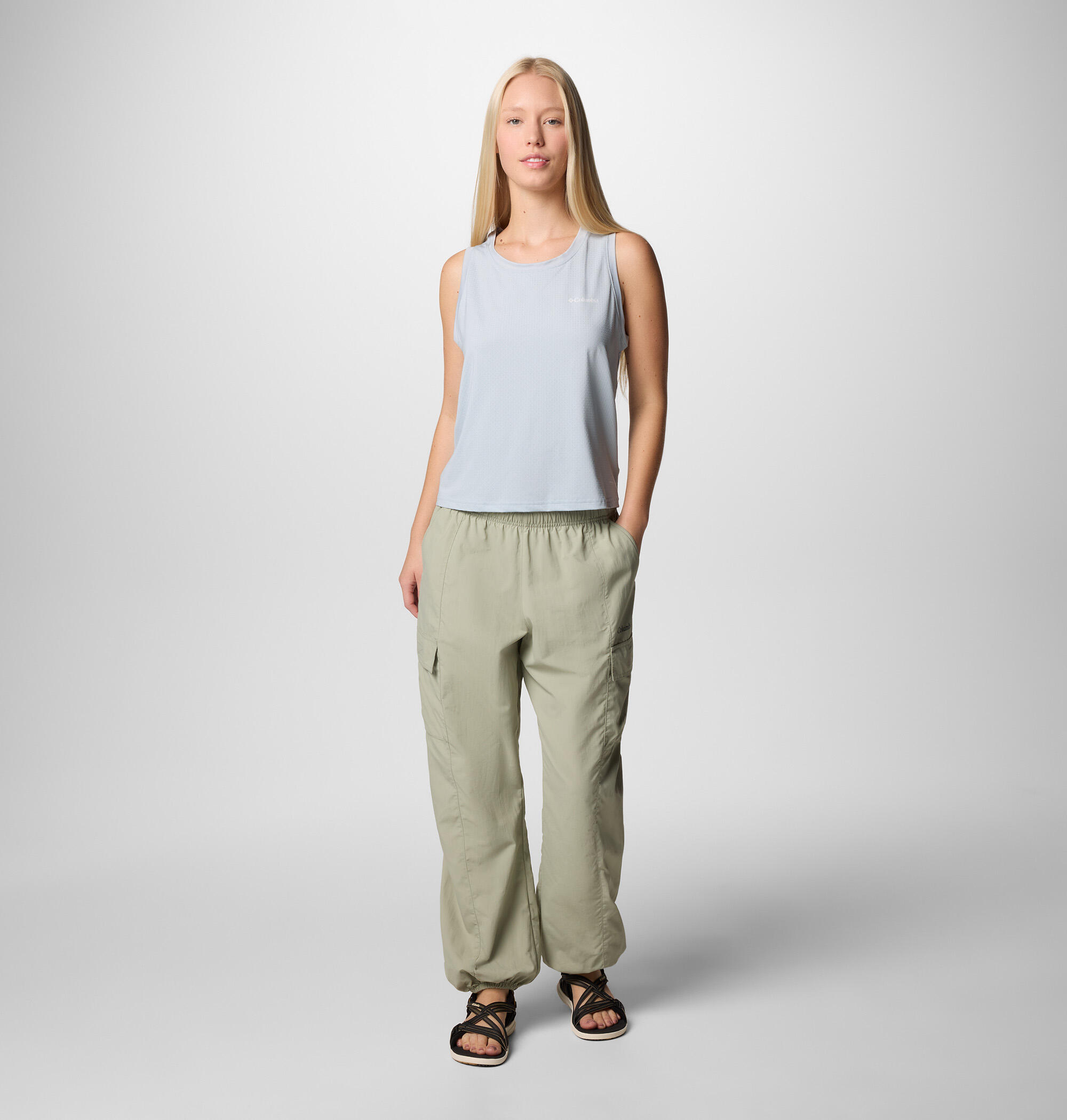 COLUMBIA Columbia Sandier parachute pants