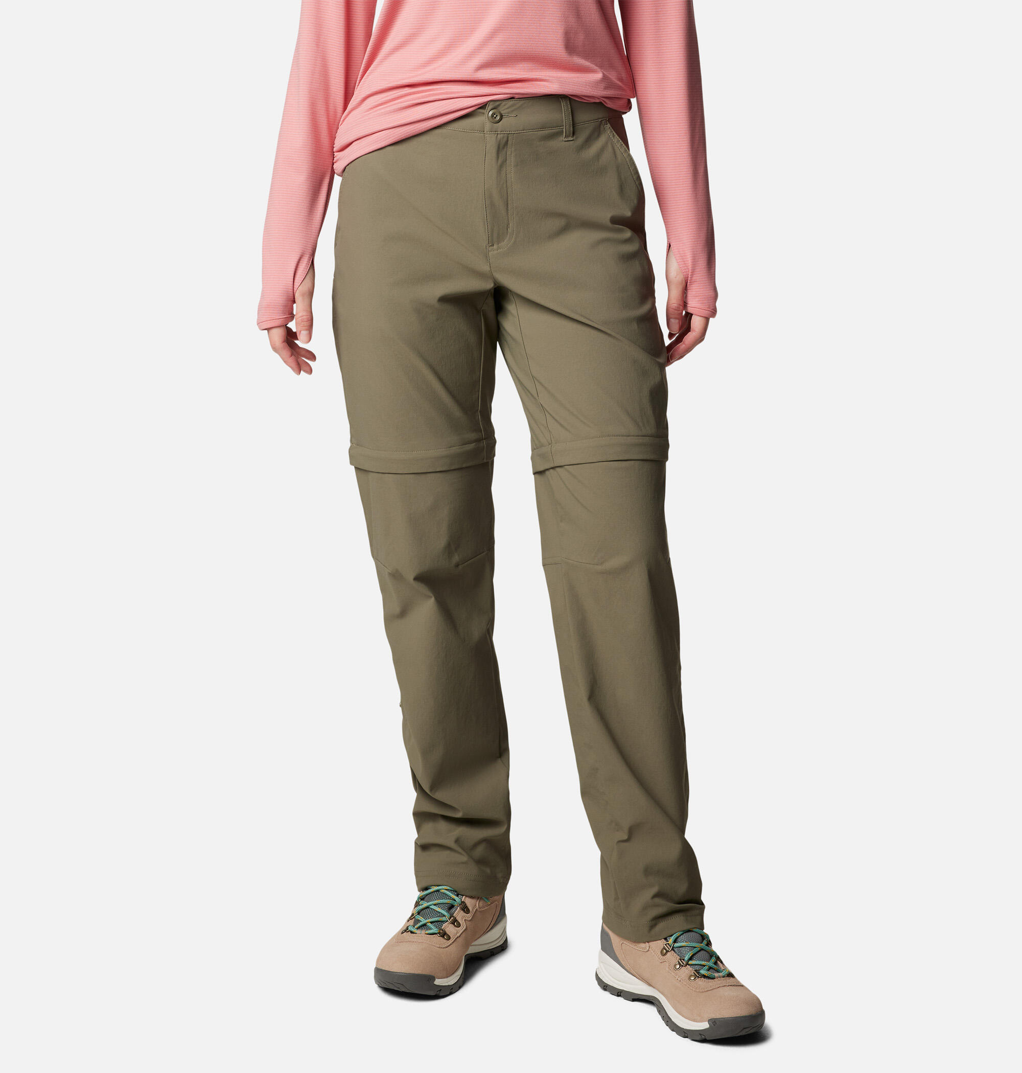 COLUMBIA Pantaloni convertibili Leslie Falls