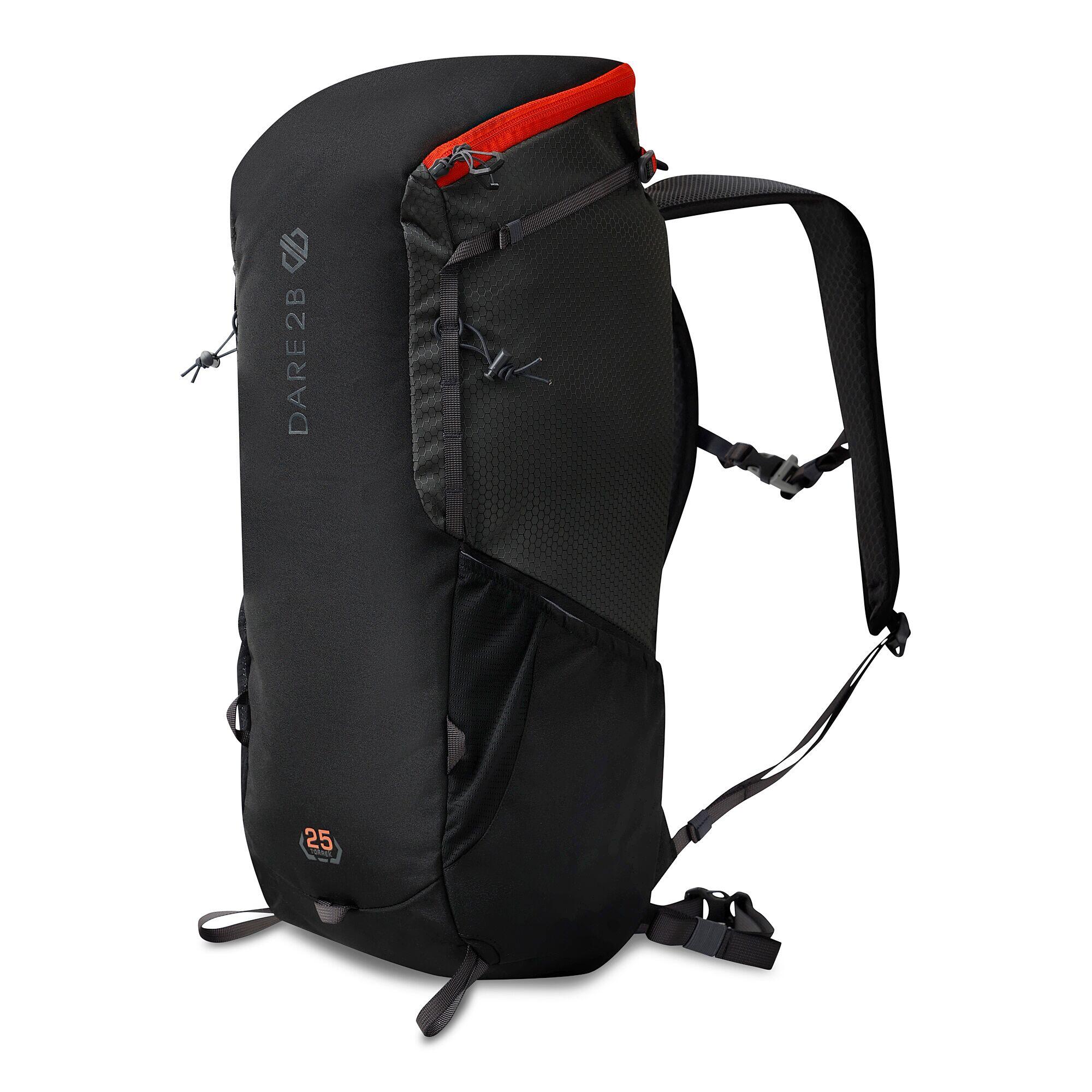 Rugzak Wandelen Volwassenen 25-liter Torrek 2/5