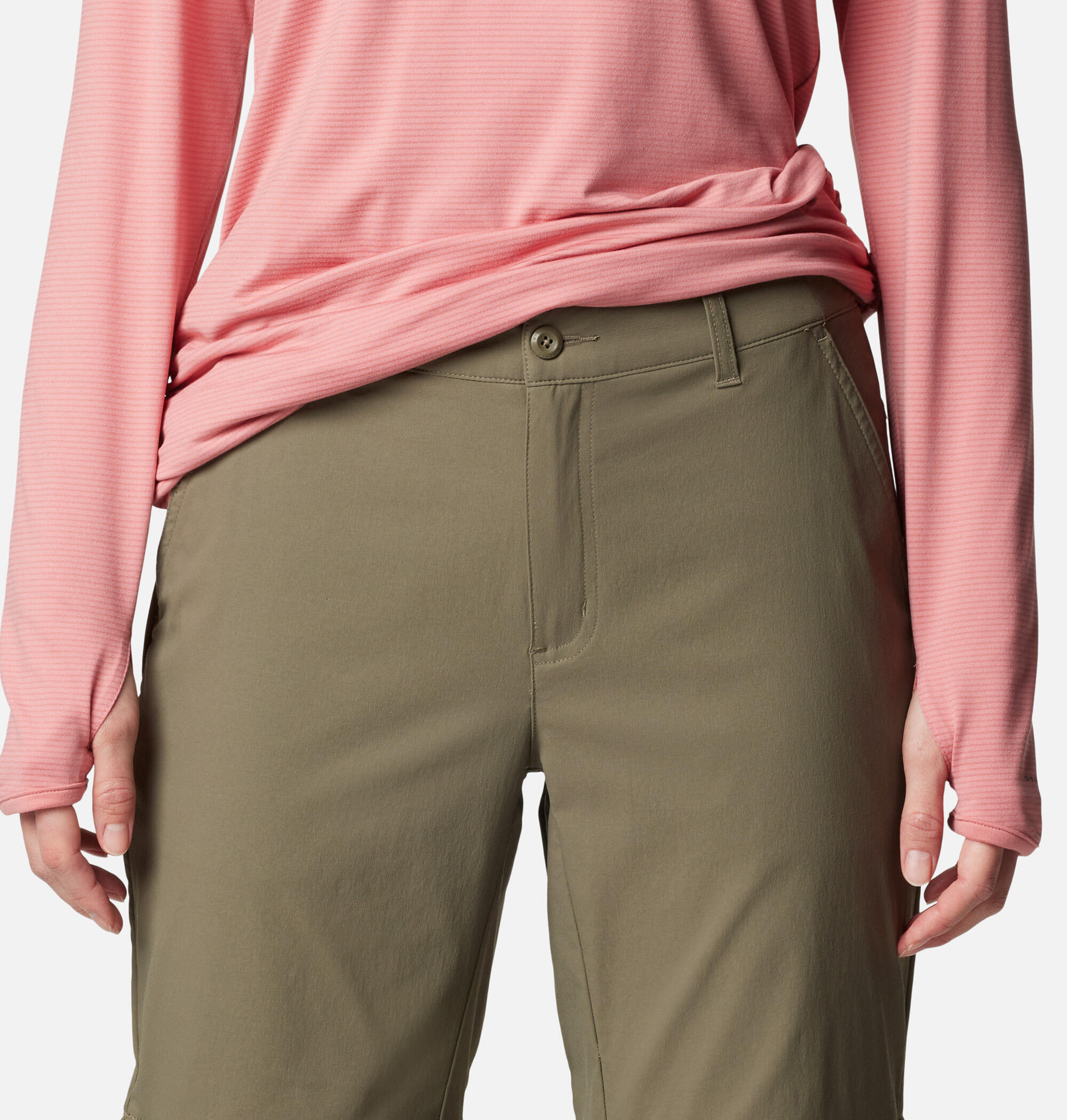 Leslie Falls Convertible Pants 3/7