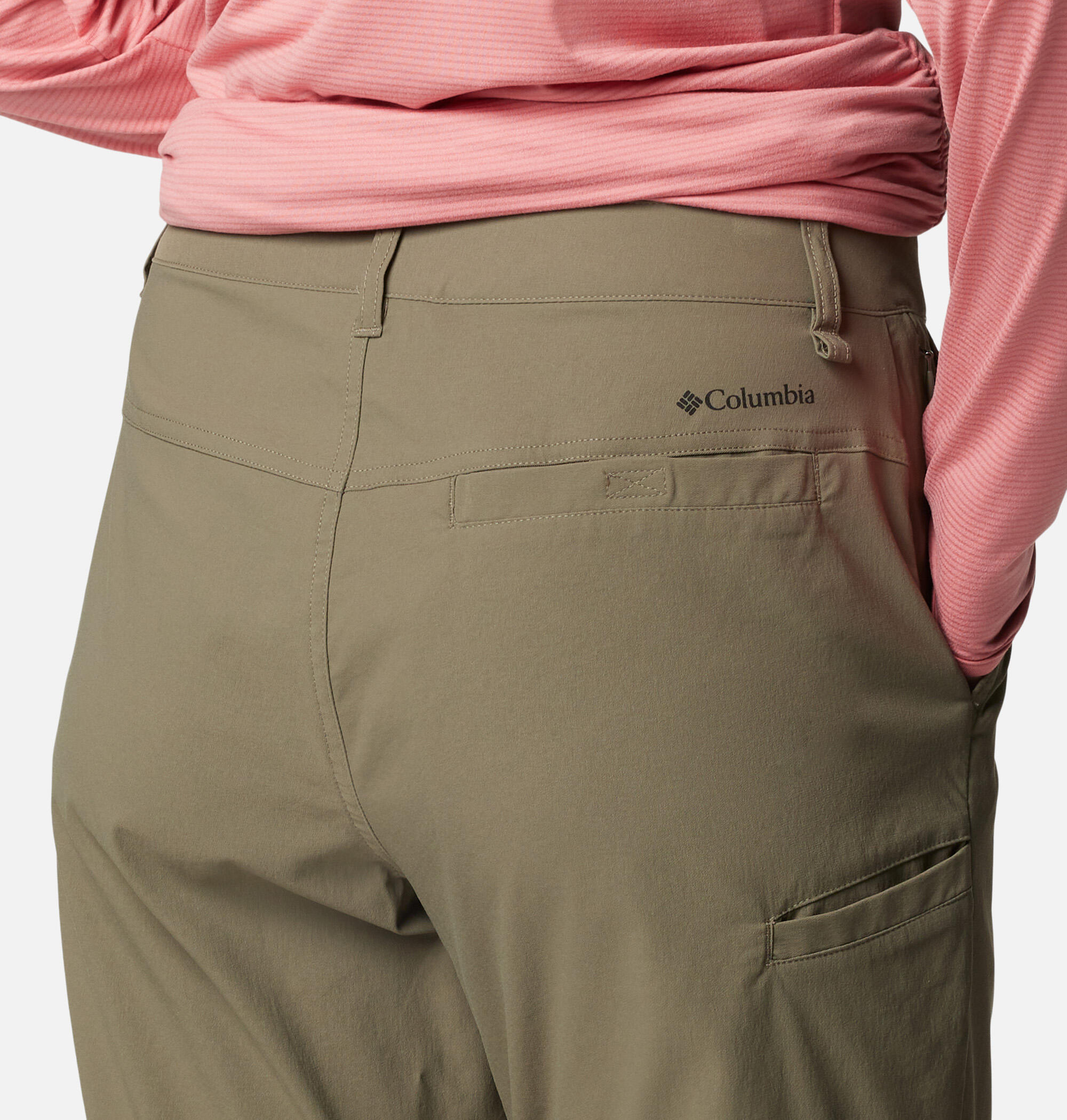Leslie Falls Convertible Pants 4/7