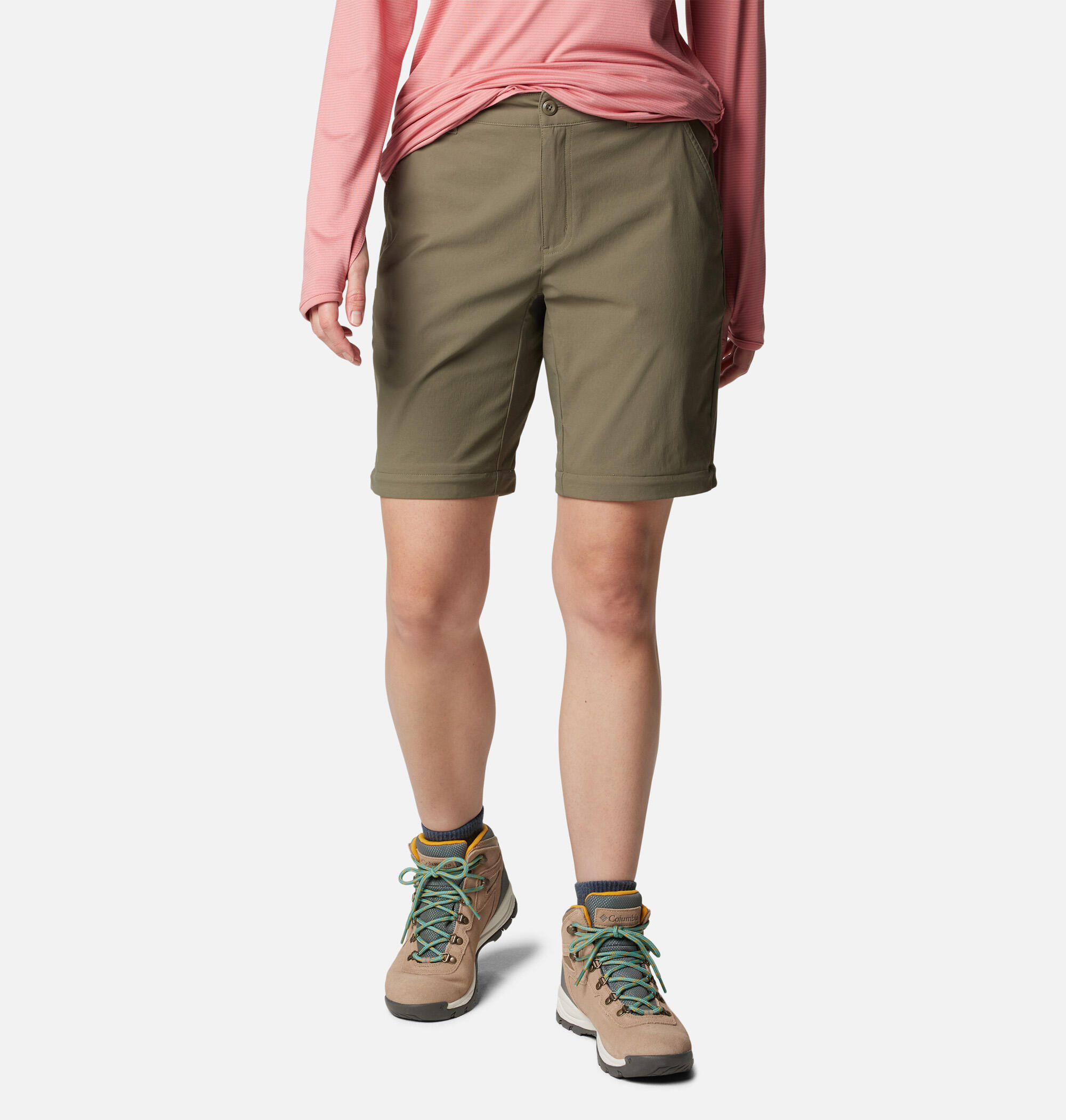 Leslie Falls Convertible Pants 6/7