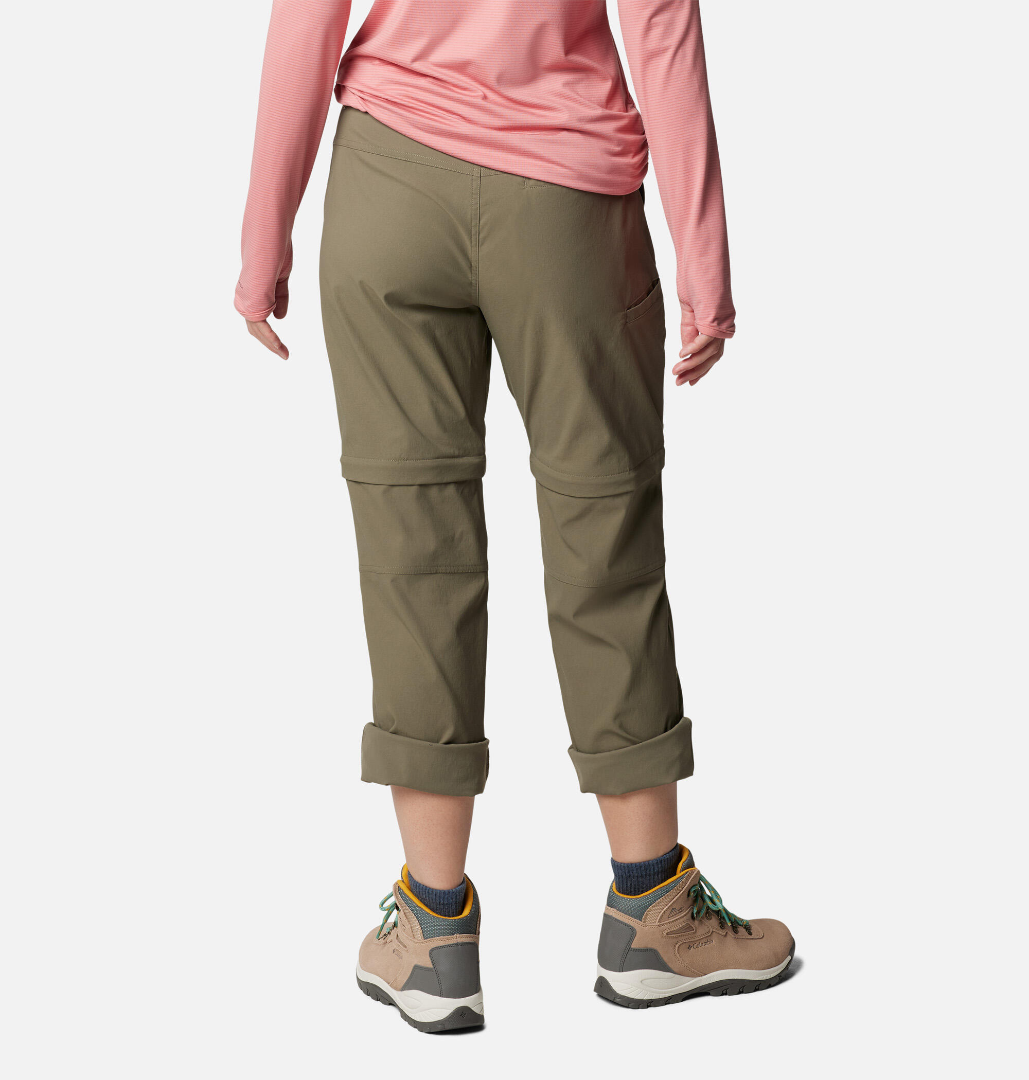 Leslie Falls Convertible Pants 5/7