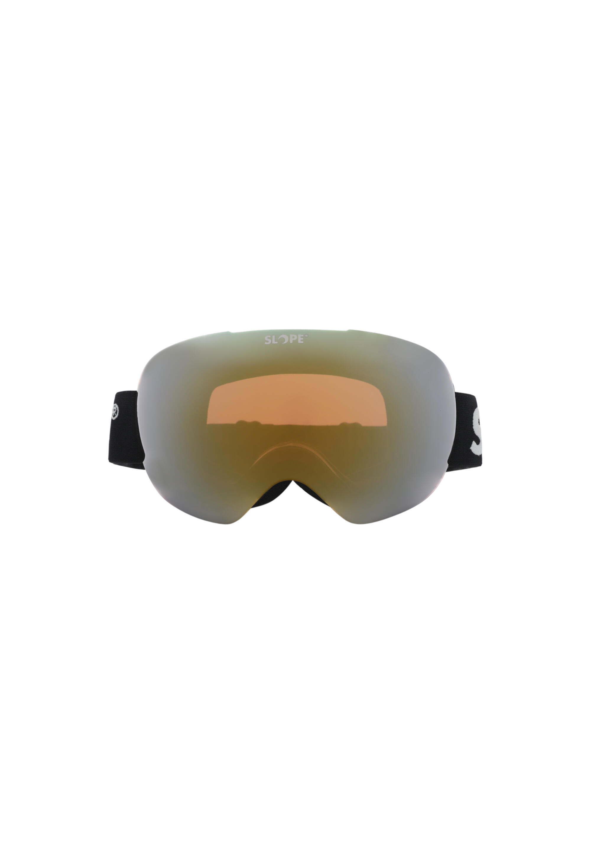 SLOPE Skibrille Greyer