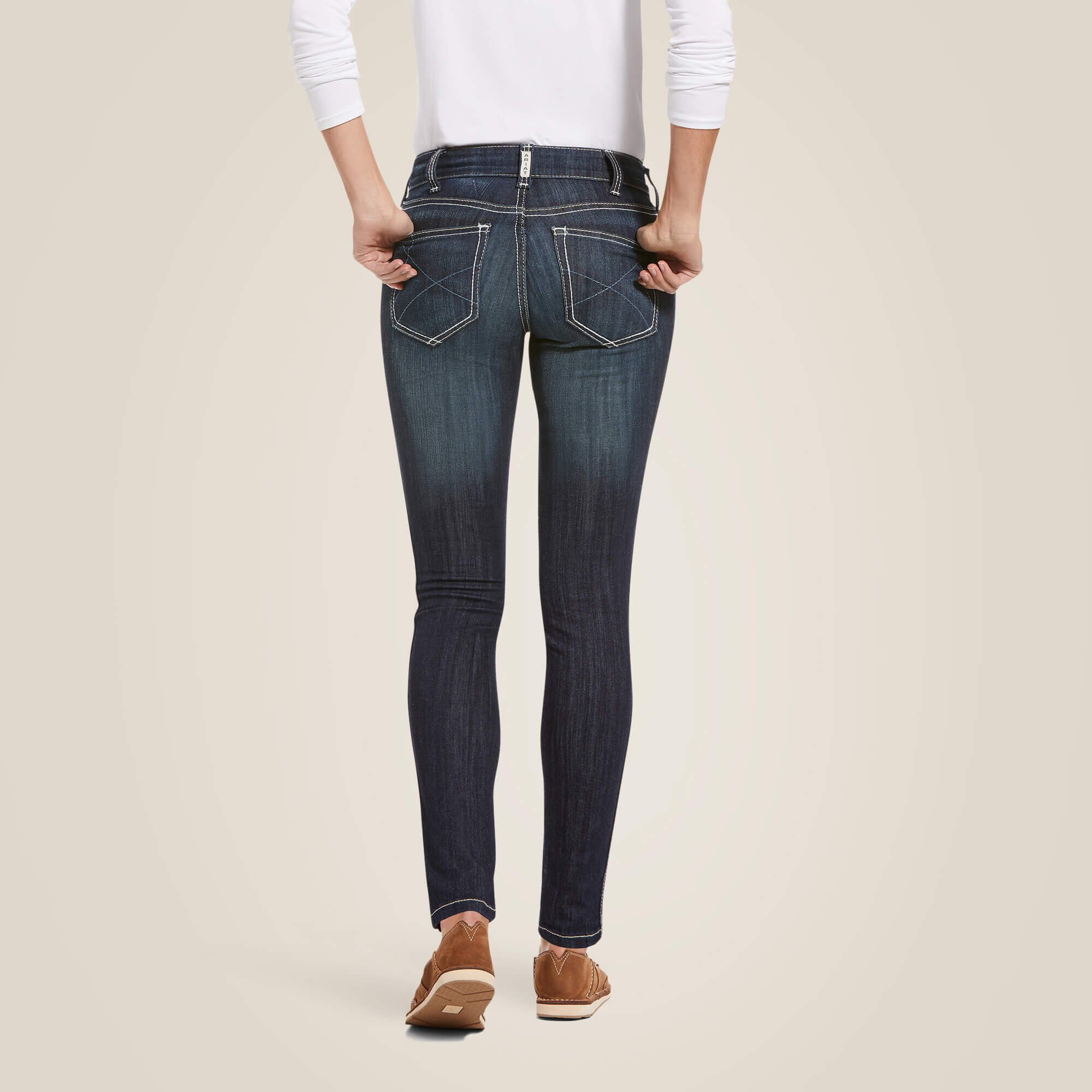 Jeans Ariat R.E.A.L. Sknny Ella 2/5