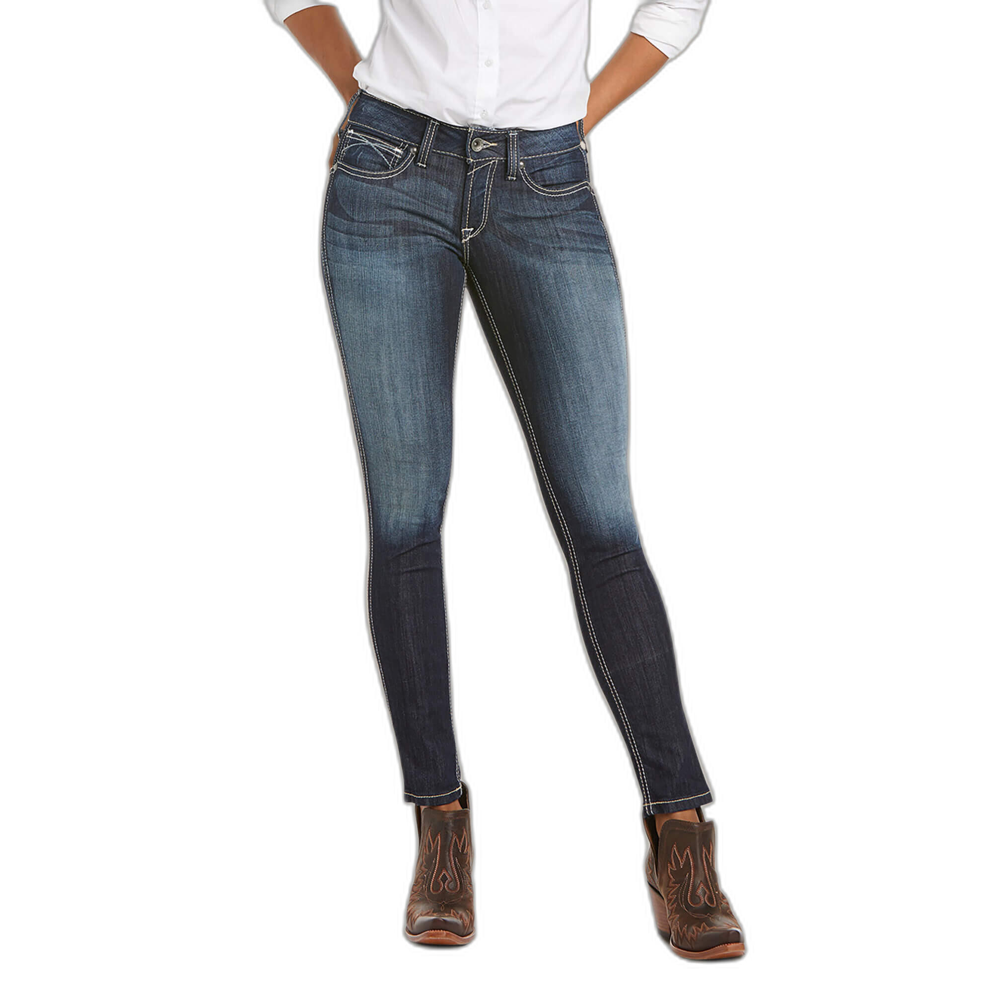 Jeans Ariat R.E.A.L. Sknny Ella 1/5