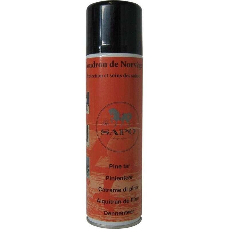 OLEUM Spray al catrame norvegese Oleum Sapo 500 ml
