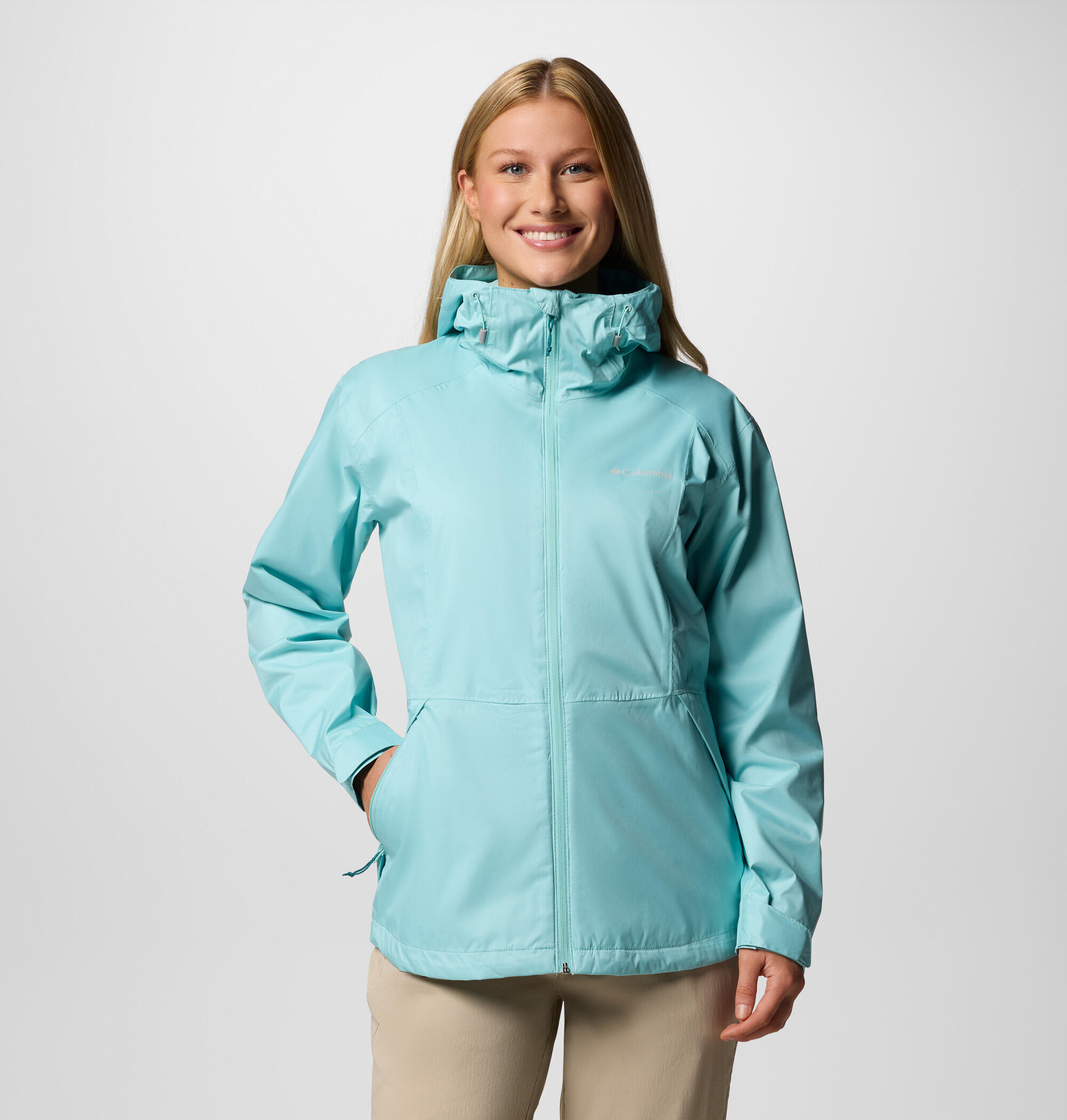 COLUMBIA Inner Limits III Rain Jacket