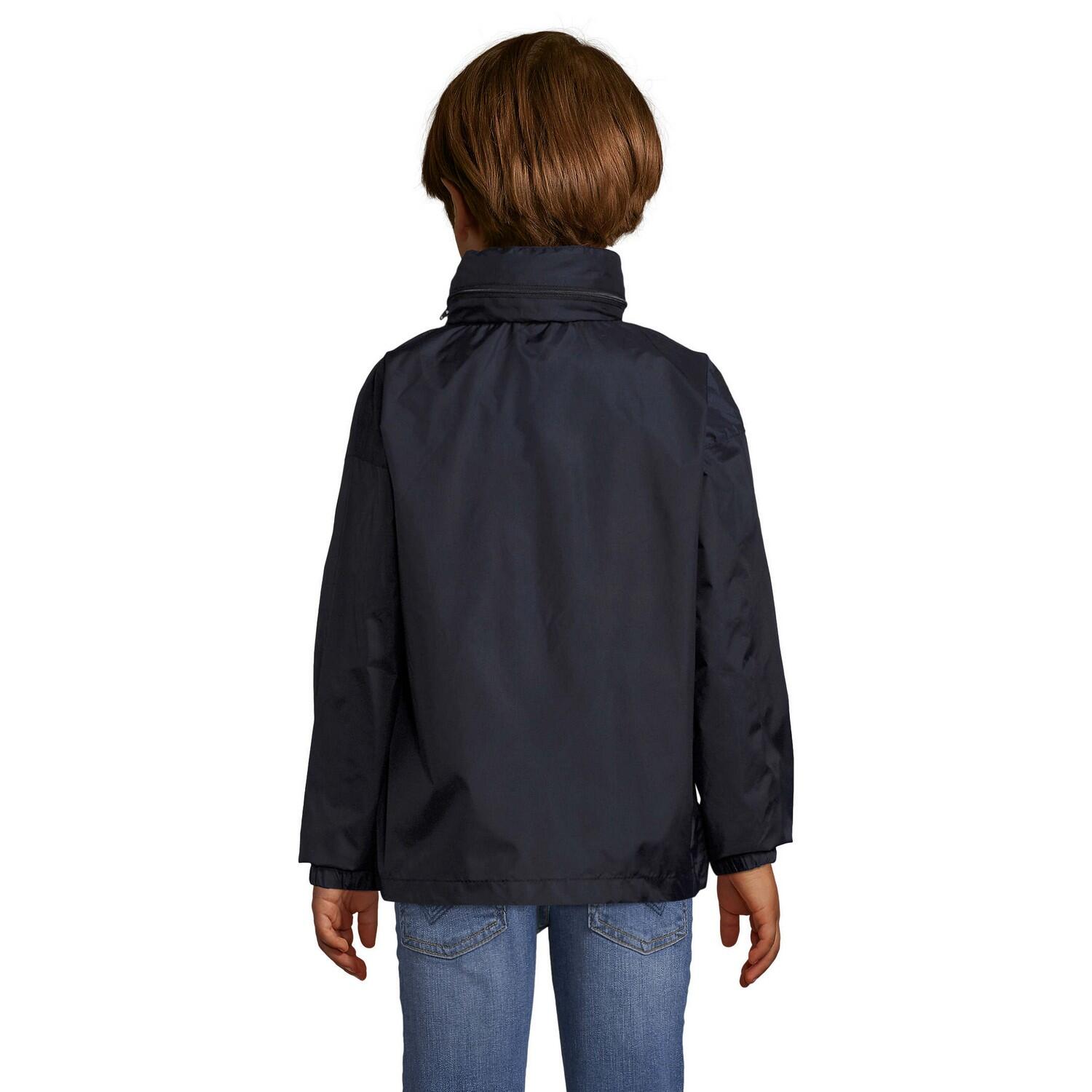 Coupevent SURF Enfant (Bleu Marine) 2/4