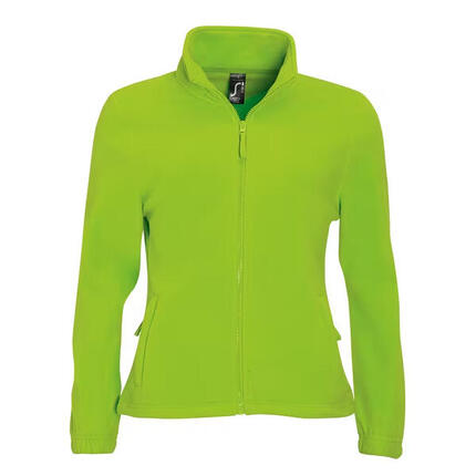 Veste Polaire NORTH Femme (Corde)
