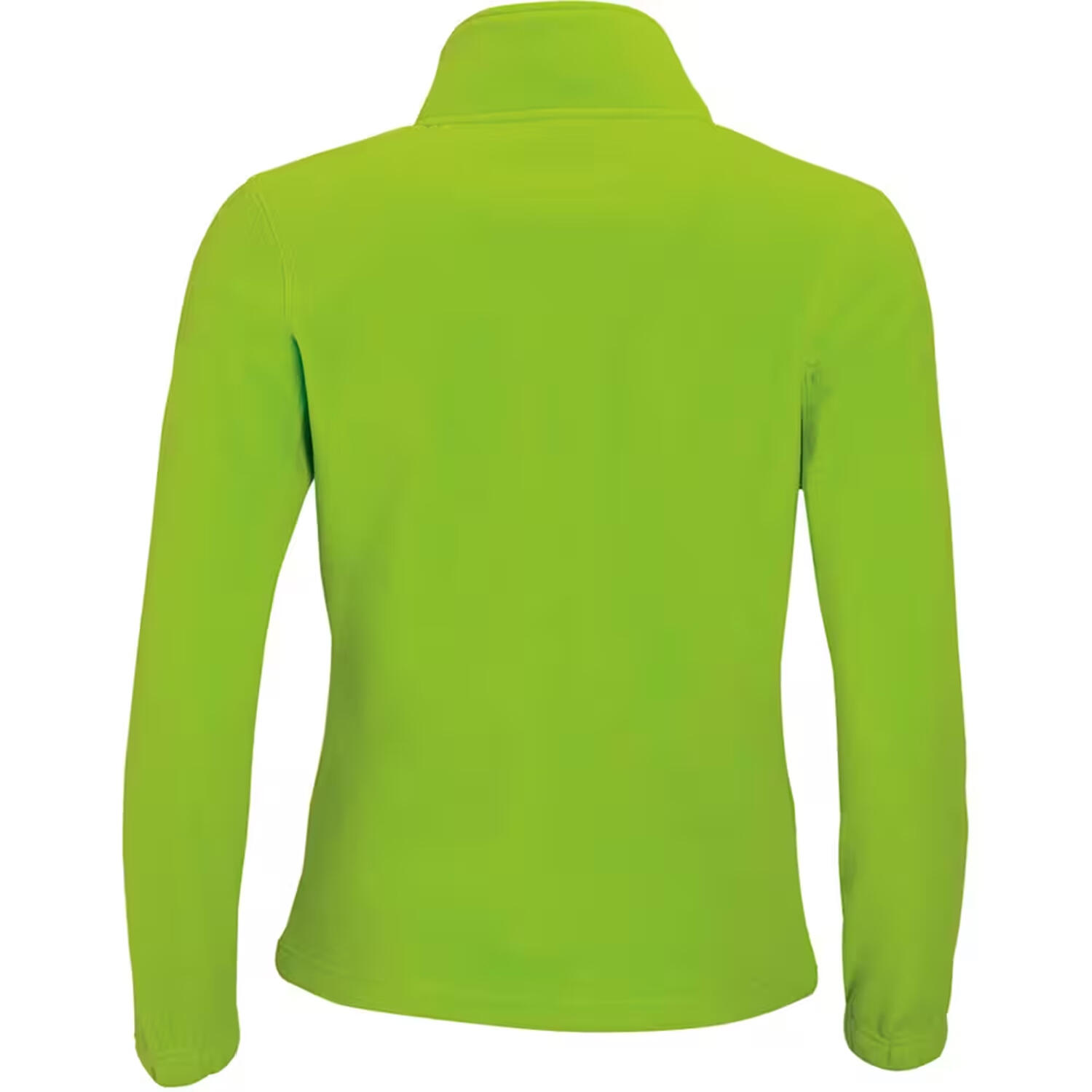 Veste Polaire NORTH Femme (Vert Clair) 2/4