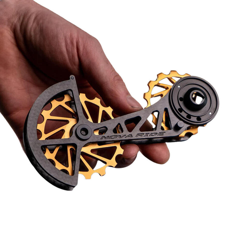Wałek ceramiczny Nova Ride (x2)