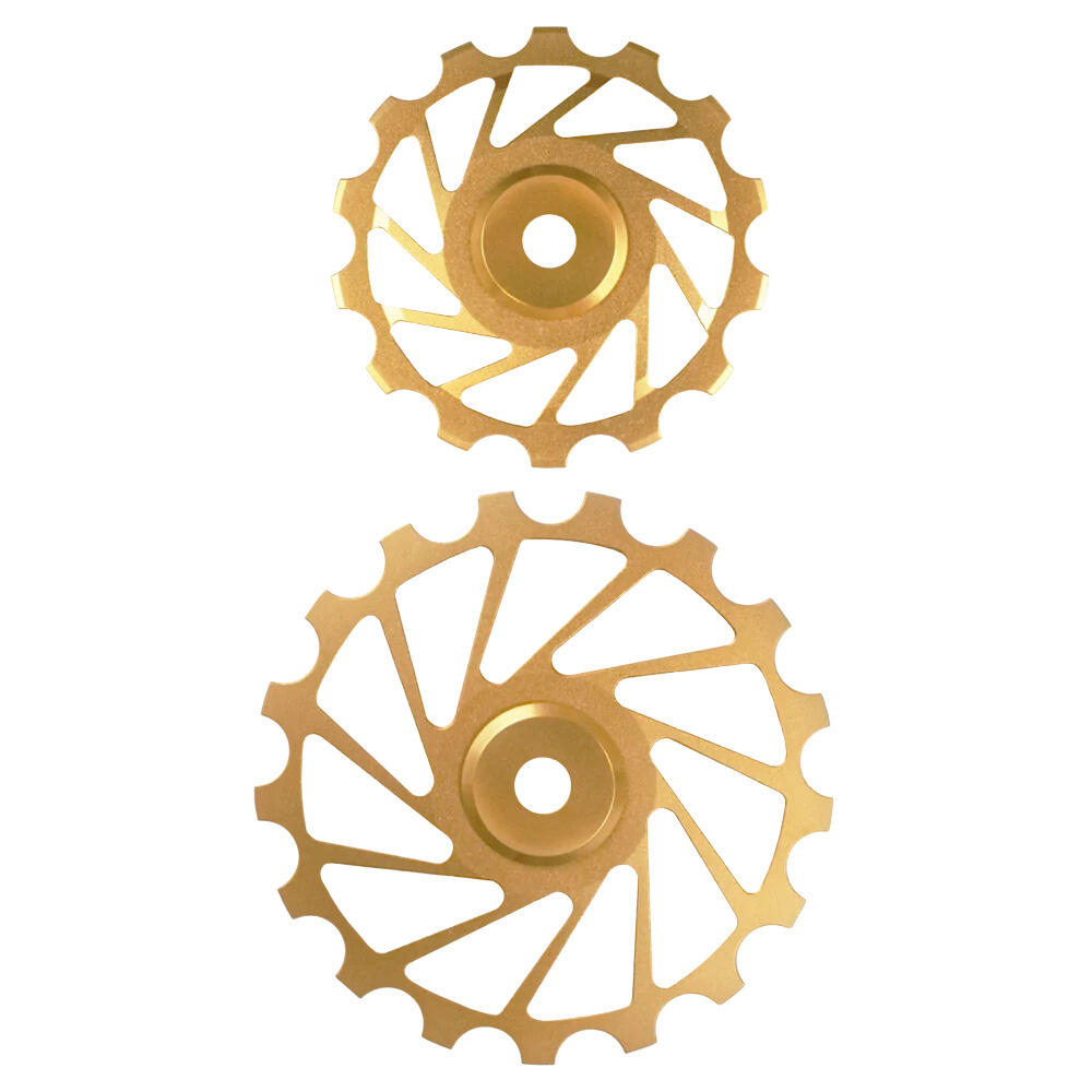 NOVARIDE Rullo in ceramica Nova Ride (x2)