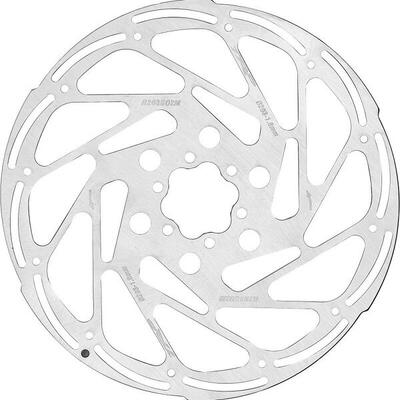 Disco freno 6 fori TRP r140s02m