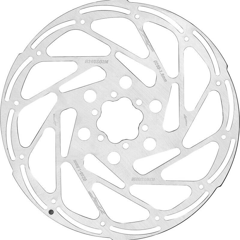 Tarcza hamulcowa 6 otworów TRP r140s02m