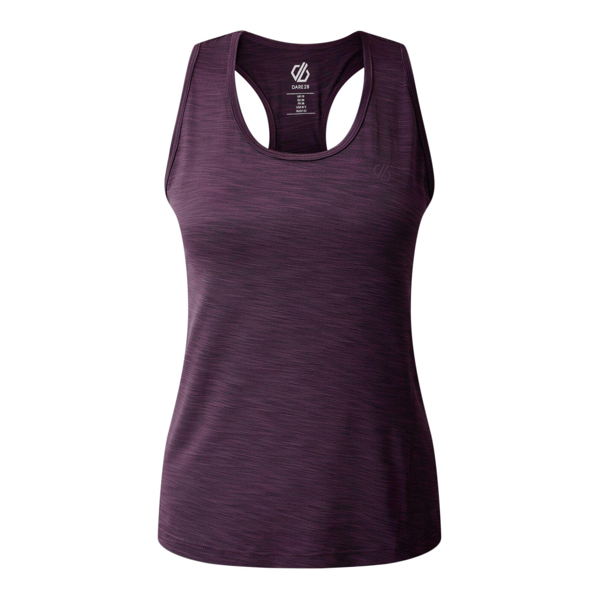 Modernize II Womens Running Sleeveless Vest 4/6
