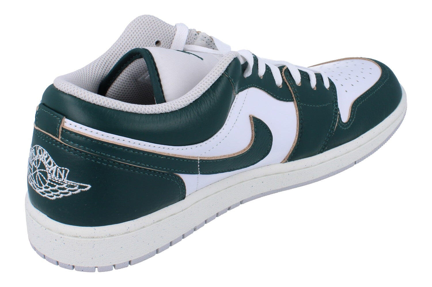 Air Jordan 1 Low “Oxidized Green” FQ7687 300 44.5 Verde 3/5