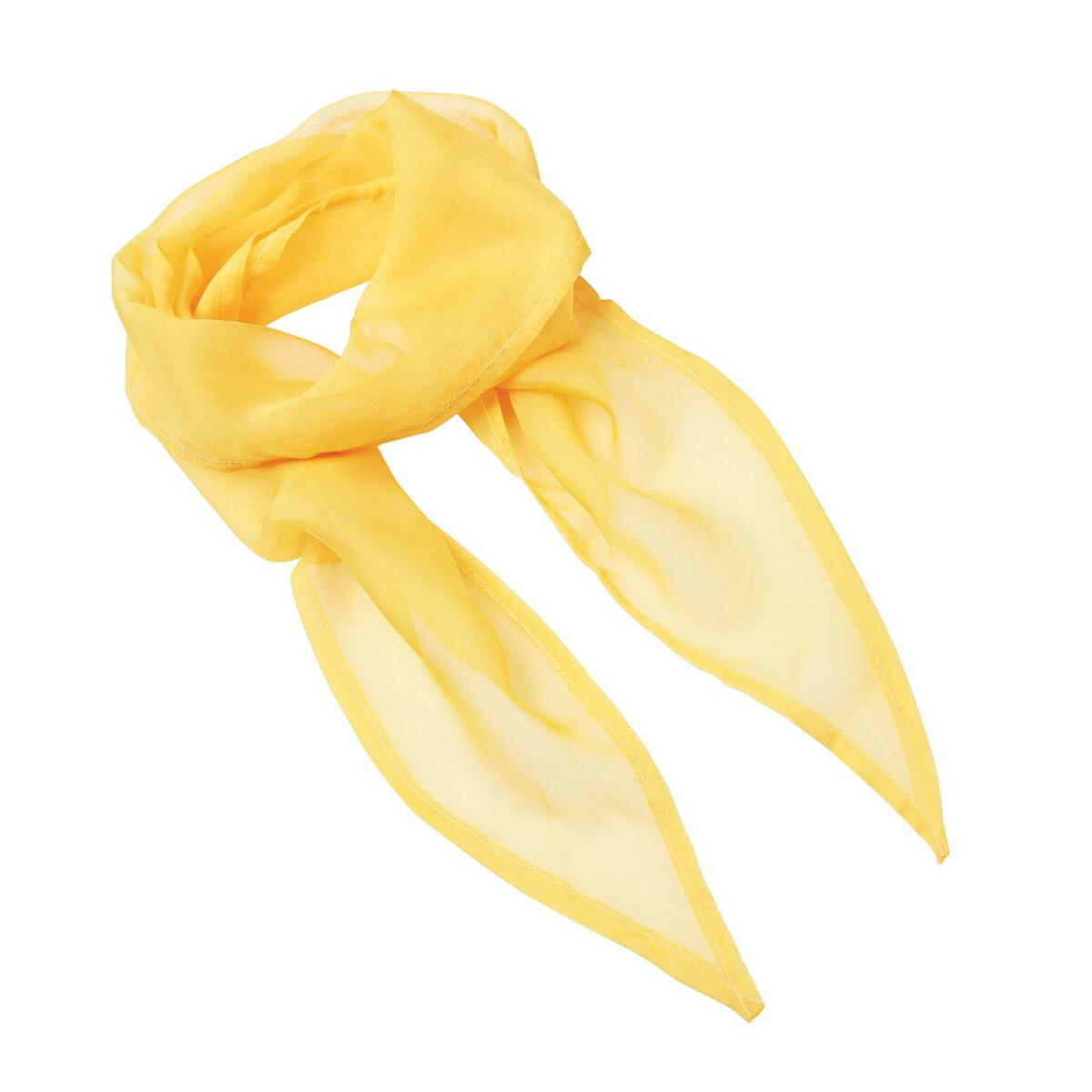 Cachecol Chiffon Mulher (Girassol) 2/3