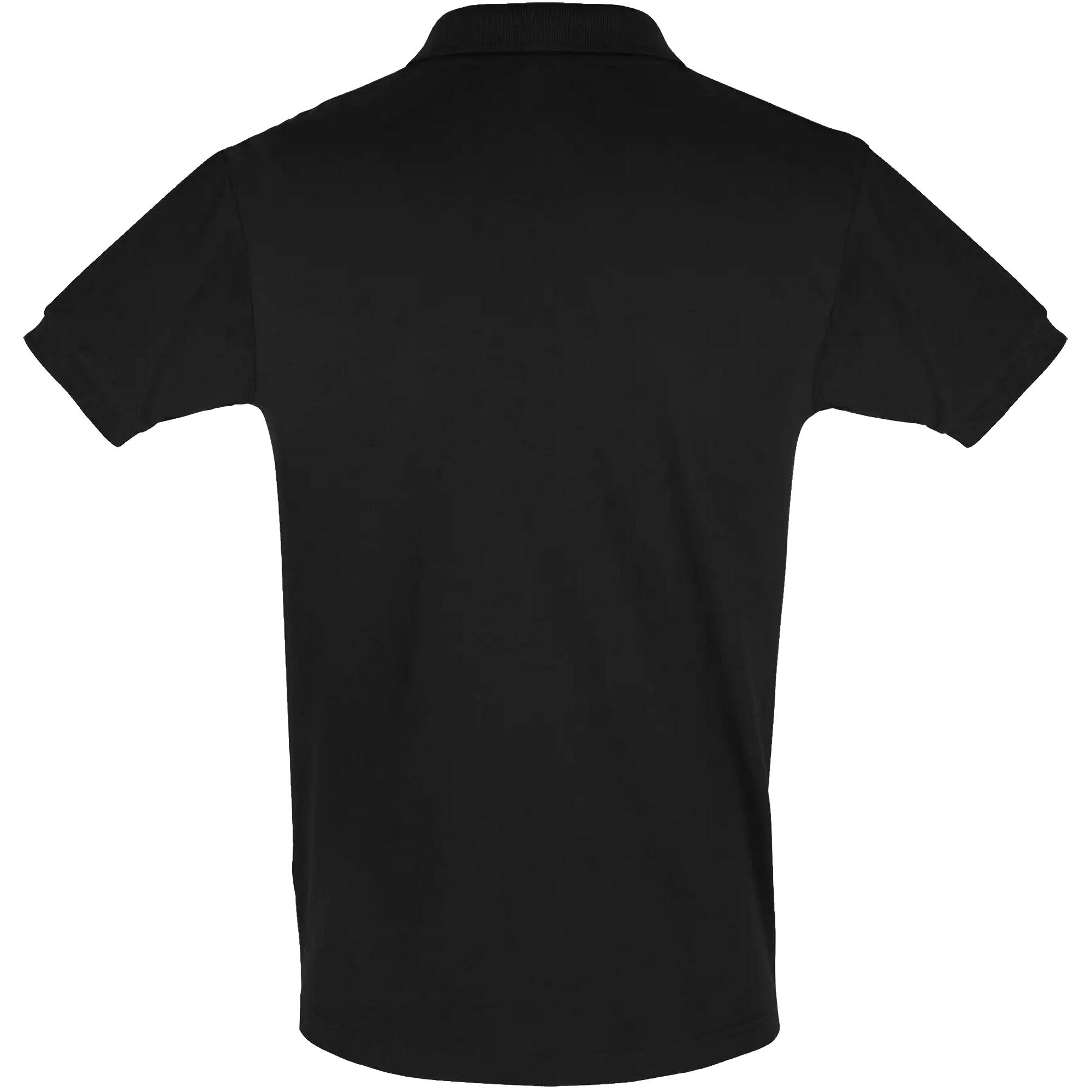Maglietta Polo Uomo SOLS Perfect Nero 2/4