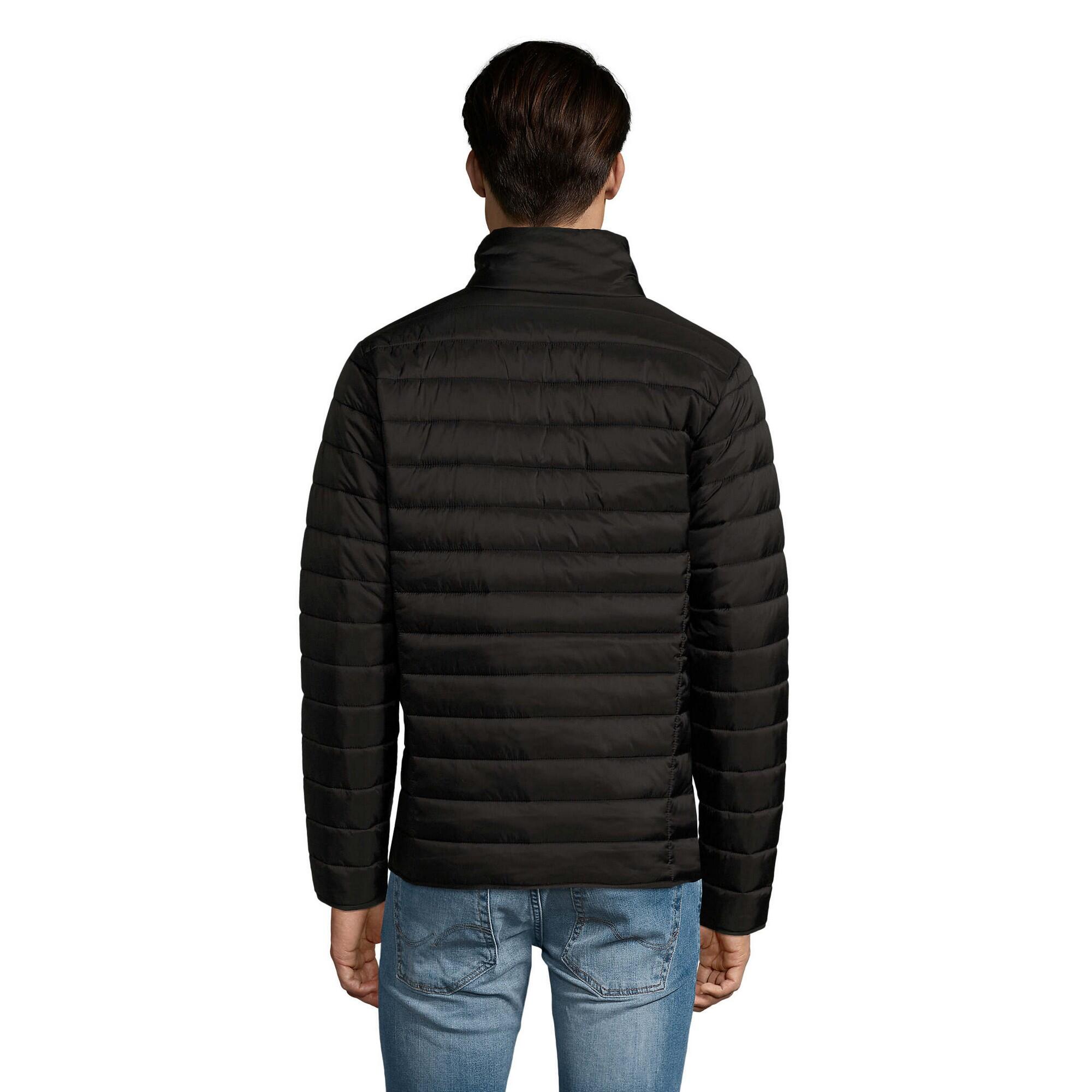 Veste Matelassée RIDE Homme (Noir) 2/3