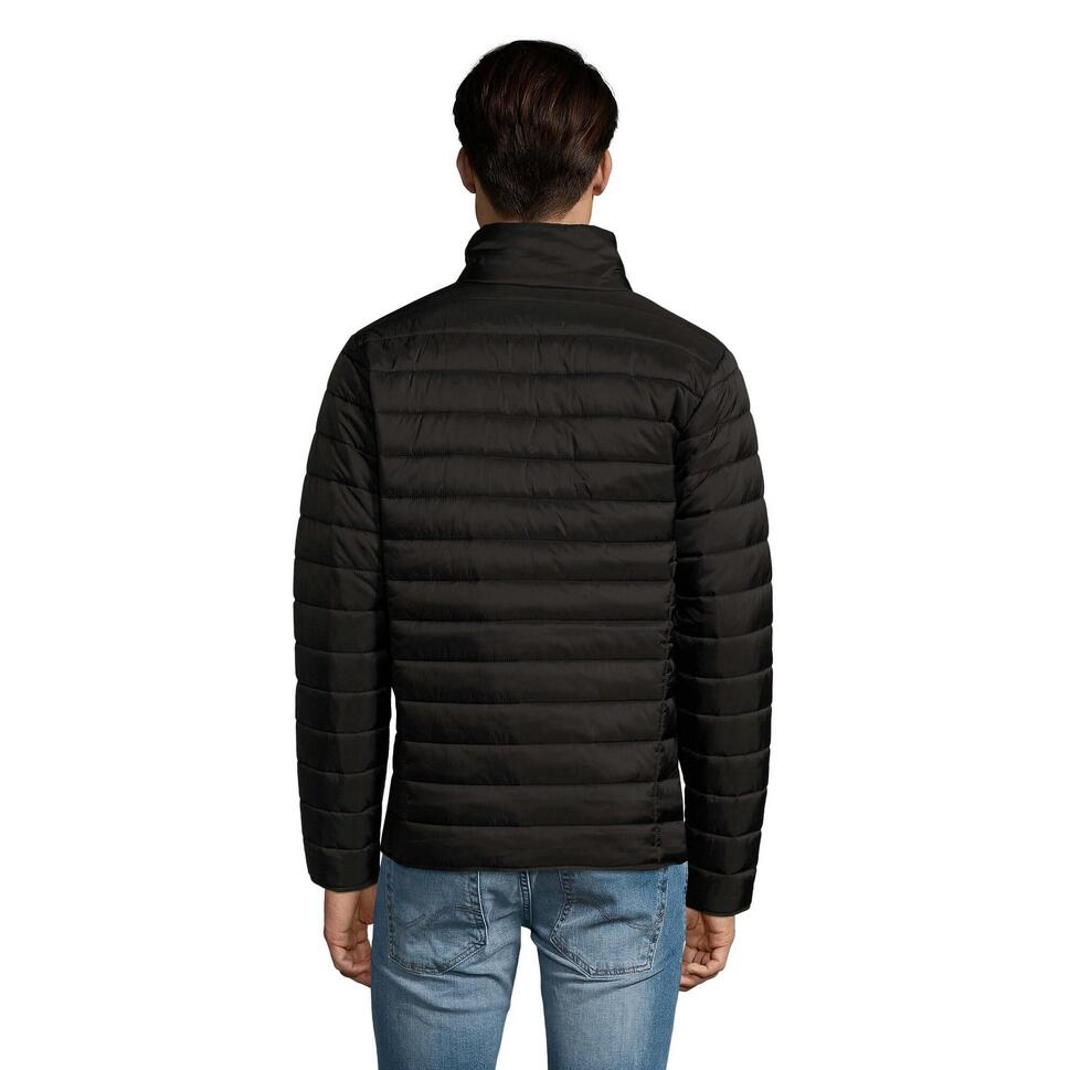 Męska Kurtka Ride Light Padded Jacket