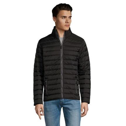 Veste Matelassée RIDE Homme (Bleu Marine)